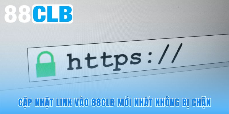 Hệ thống tên miền mới giúp đăng nhập 88CLB luôn thông suốt và an toàn