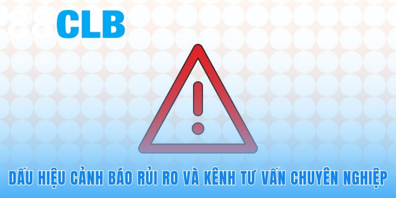 Nhận diện sớm dấu hiệu rủi ro giúp bảo vệ sức khỏe tinh thần bền vững