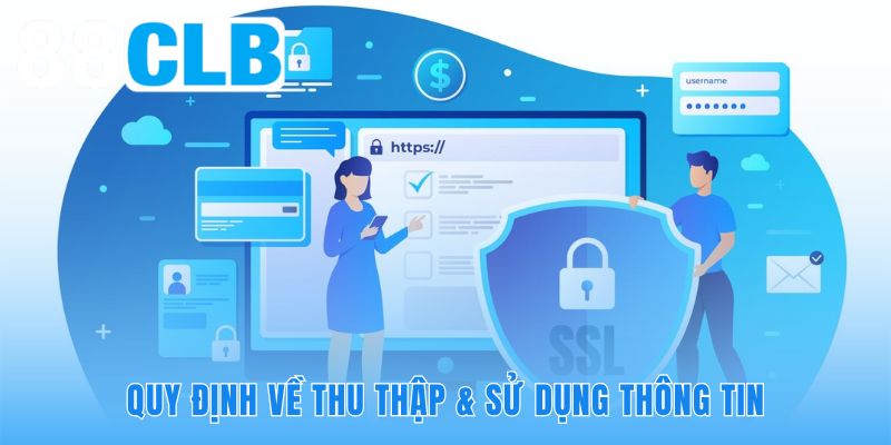Nguyên tắc thu thập tối thiểu đảm bảo chính sách bảo mật tối đa